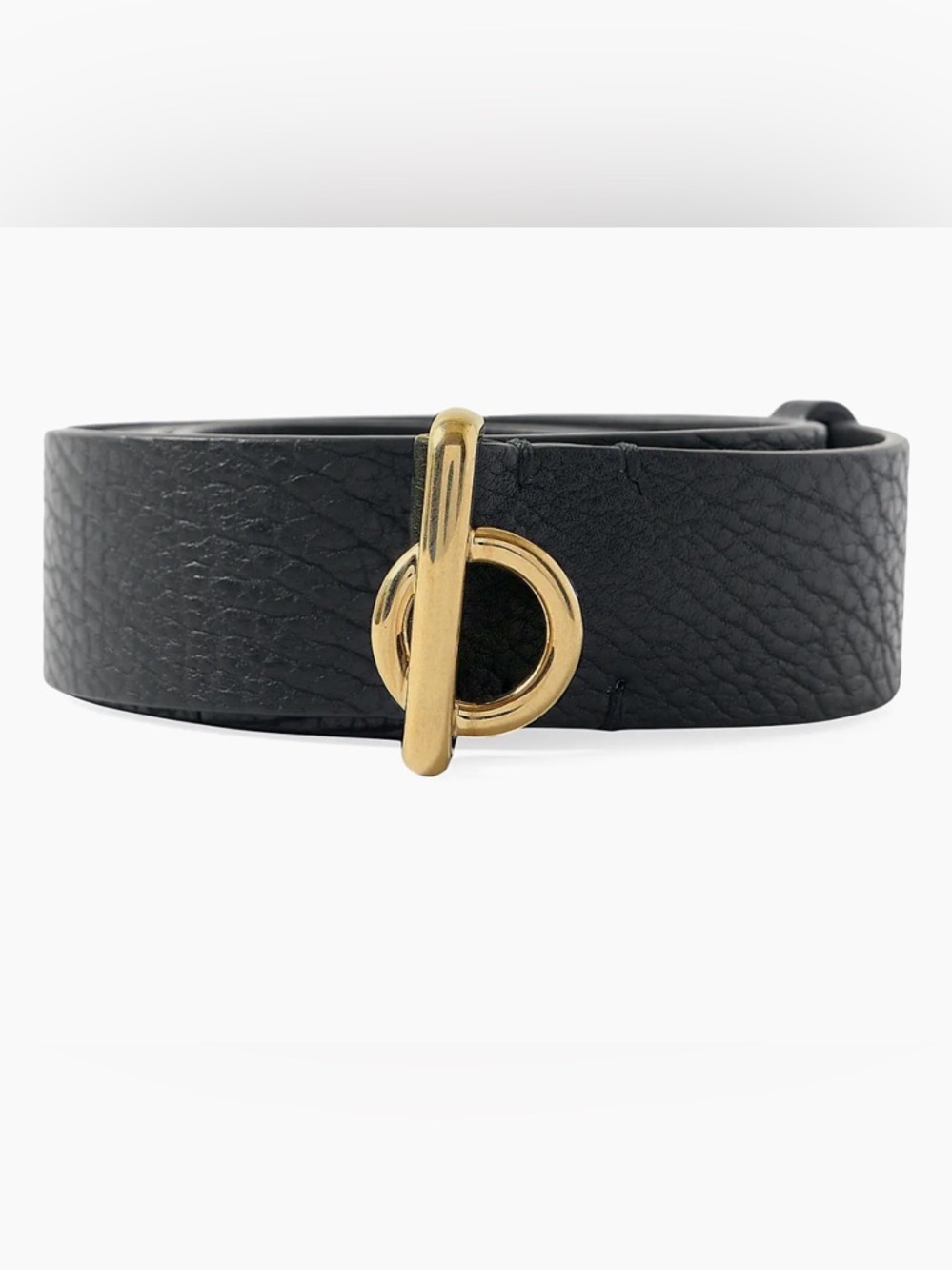 Burberry
Rocking Horse Leather Belt